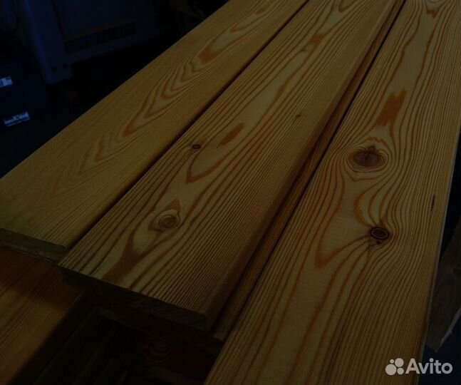 Доски лиственницы всегда в наличии