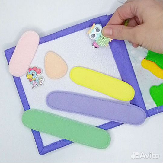 Развивающие игрушки