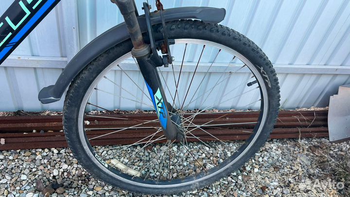 Велосипед бу