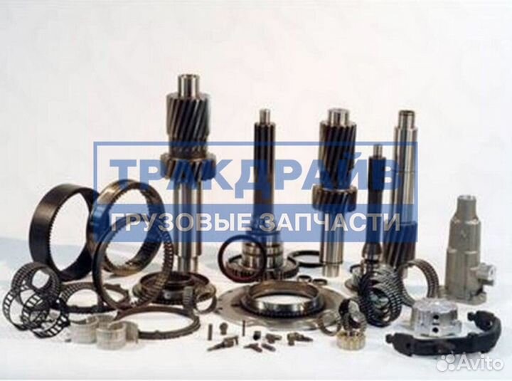 Рмк дифференциала DAF 75/85/95/XF/Даф