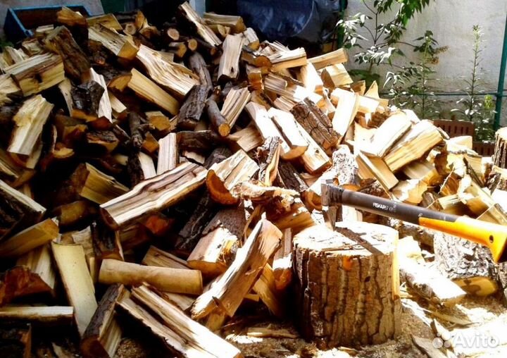 Дрова без гнили