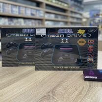 Новая/Sega Mega Drive 2