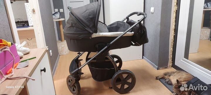 Коляска 3в1 X Lander X Muve