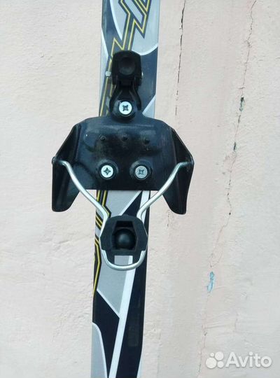 Беговые лыжи