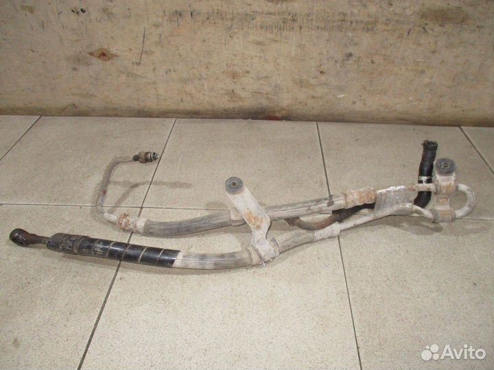 Трубка гидроусилителя Mitsubishi Galant 9