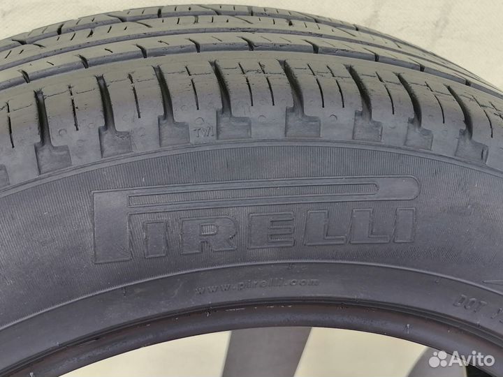 Pirelli Scorpion Verde All Season 215/60 R17