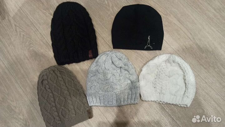Шапки женские