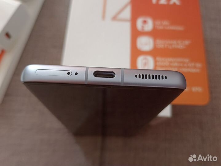 Xiaomi 12X, 8/256 ГБ