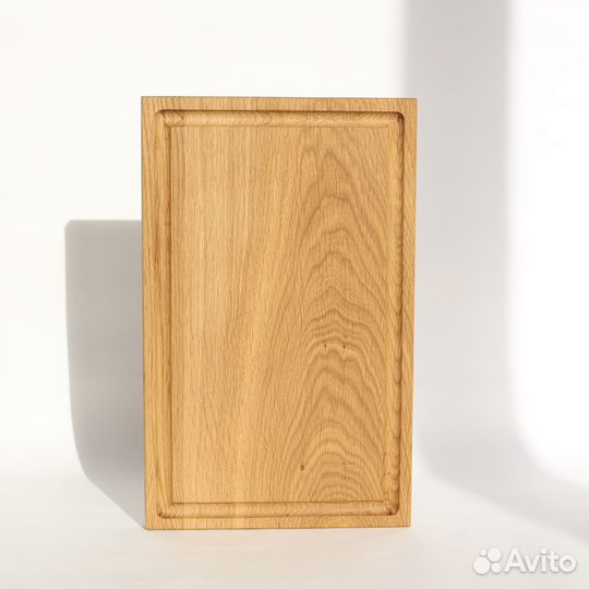 Доска разделочная дуб