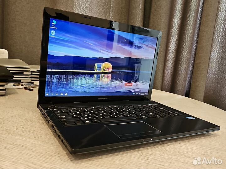 Lenovo G500 i3-3110M 6Gb/1Tb/1Gb Сост Отл Гарантия