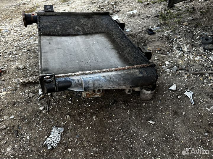 Радиатор ваз 2107