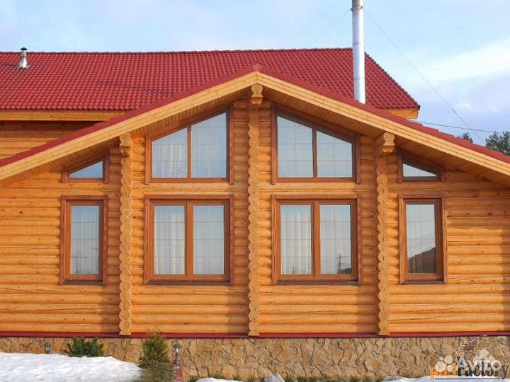 Окна для дома И дачи