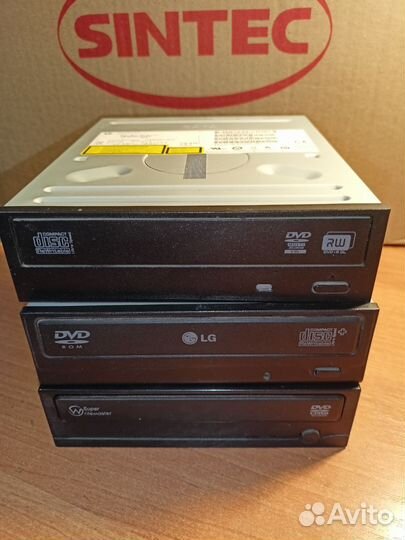 DVD-RW привод
