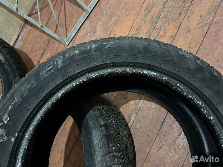 Зимние шины R 19