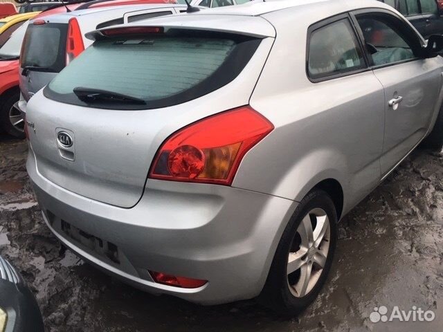 Разбор на запчасти киа Ceed