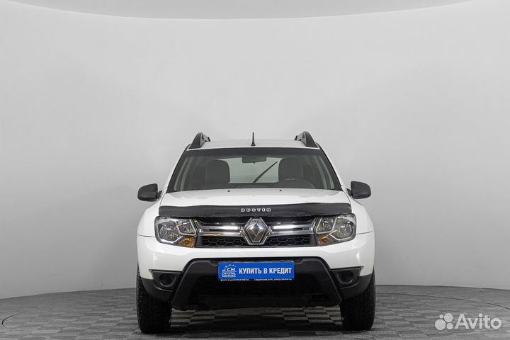 Renault Duster 1.6 МТ, 2016, 127 000 км