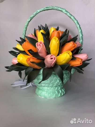 Светильник ручной работы