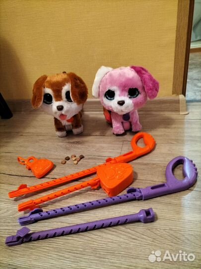 Furreal friends собака