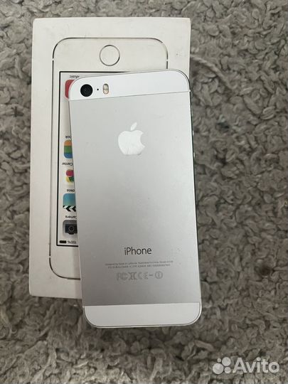 iPhone 5S, 16 ГБ