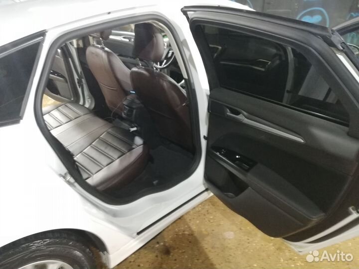 Ford Mondeo 2.5 AT, 2018, 193 000 км