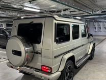 Mercedes-Benz G-класс AMG 5.4 AT, 2005, 233 000 км, с пробегом, цена 2 850 000 руб.