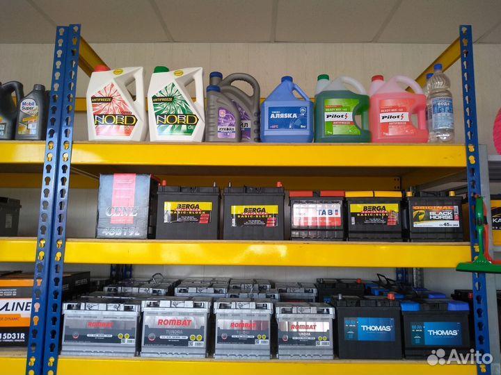 Аккумулятор низкий для Вольво Опель 105ач