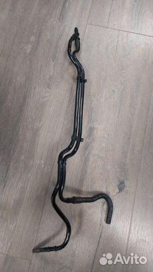 Трубка вакуумная Bmw X5 50Ix F15 N63N 4.4 2013