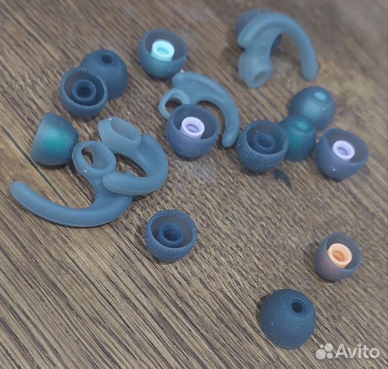 Амбушюры sony wf-sp900