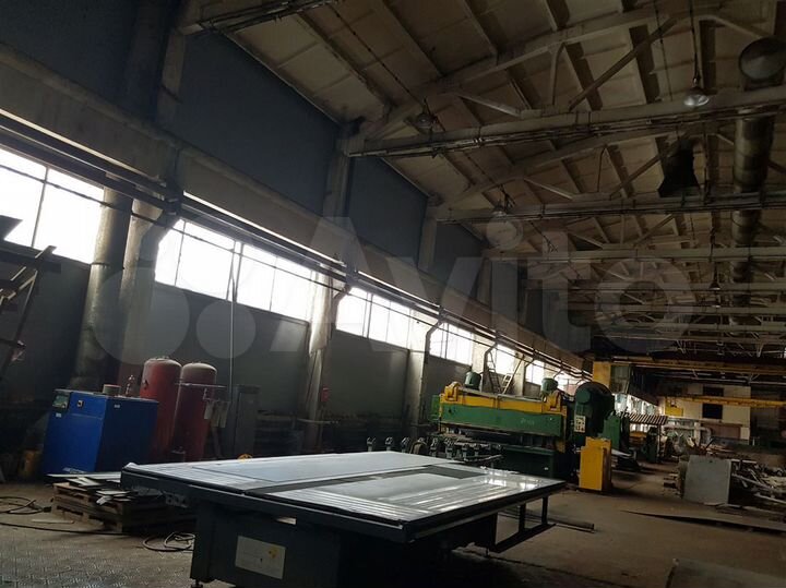 Производство, 27000 м²