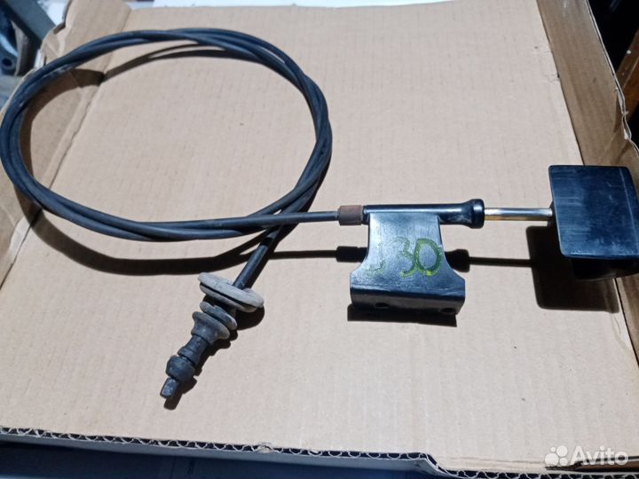 Трос капота Ниссан Максима J30