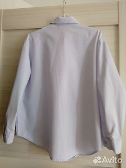 Блузка школьная 146