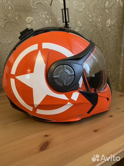 Мото шлем Airoh j106