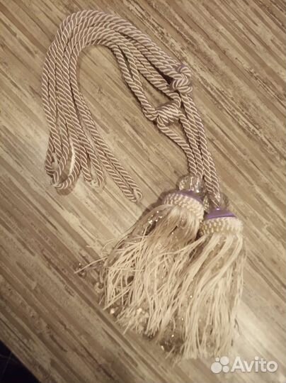 Подхваты для штор