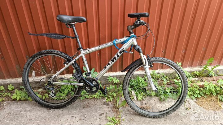 Велосипед Jamis cross country 1.0 15.5рама