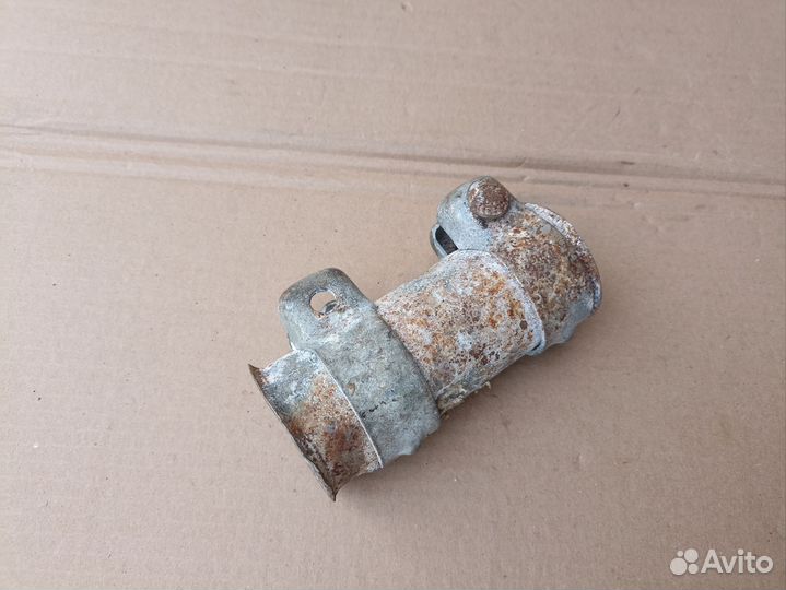 Хомут глушителя Renault Logan 1 Clio 2 Kangoo