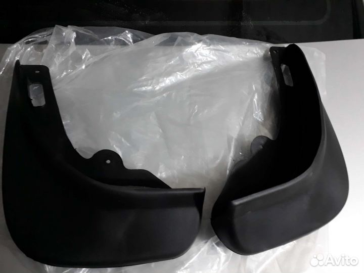 Брызговики ford focus 2