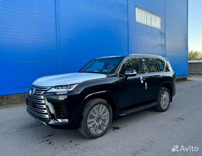 Lexus LX 3.3 AT, 2024, 15 км