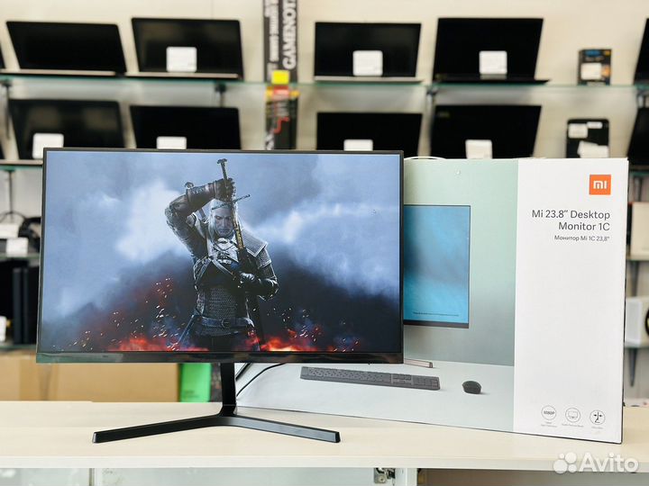 Новые Мониторы Asus/Acer/Xiaomi/Samsung 24-27