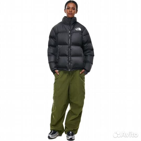 THE north face 1996 Collection Down Jacket Unisex Black (S)(98)