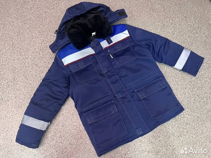 Спецодежда рабочая одежда