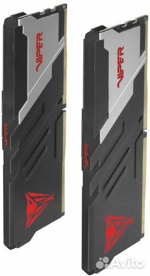 32Gb DDR5 7000MHz Patriot Viper Venom (PVV532G700C32K) (2x16Gb KIT)