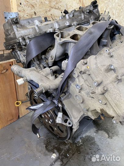 Двигатель 2GR-FE