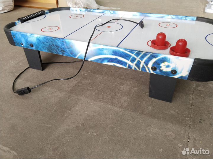 Аэрохоккей DFC Alaska