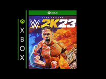 WWE 2K23 Icon Edition Xbox