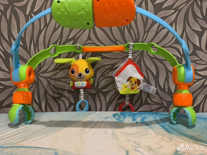 Игровая дуга Tiny Love