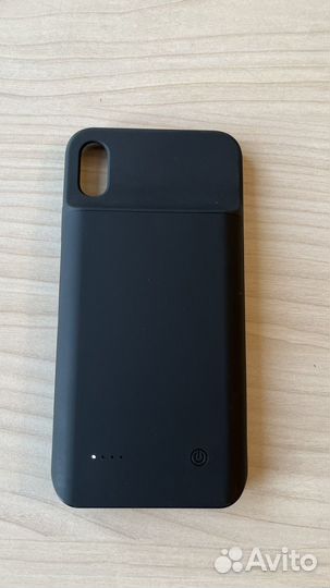 Чехол аккумулятор iPhone xs max