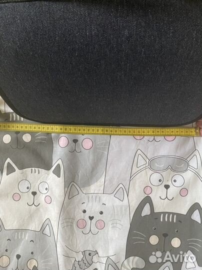 Переноска для кошек