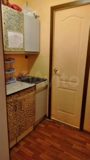 Комната 15 м² в 4-к., 2/5 эт.