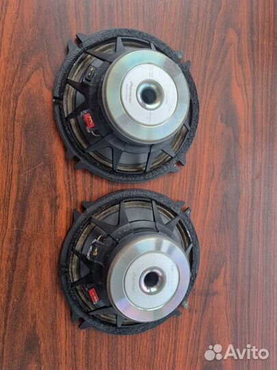 Динамики Carrozzeria TS-C1720A