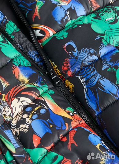 Жилет Marvel hm 92